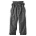 Boys 4-7 French Toast Track Pants, Boy's, Size: 4, Grey