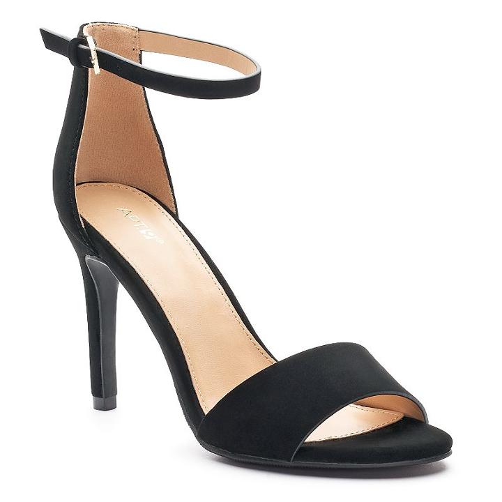 Apt. 9&reg; Prosper Women's High Heels, Size: 7, Oxford