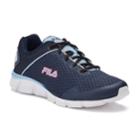 Fila&reg; Memory Countdown 5 Women's Running Shoes, Size: 9, Blue