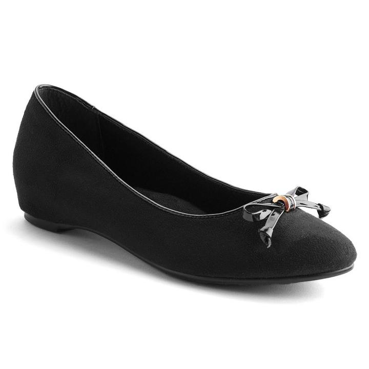 Soft Style By Hush Puppies Cahill Women's Hidden Wedges, Size: Medium (8.5), Oxford