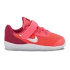 Nike Lunarconverge Toddler Girls' Shoes, Size: 8 T, Dark Red