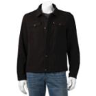 Men's Levi's&reg; Trucker Jacket, Size: Large, Black