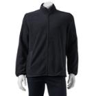 Men's Croft & Barrow Artic Fleece Jacket, Size: Xxl, Dark Blue