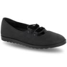 Easy Street Effie Women's Slip On Shoes, Size: 5.5 Med, Black