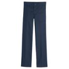 Boys 8-20 Dickies Flex Slim-fit Straight-leg Ultimate Khaki Pants, Size: 14, Dark Blue