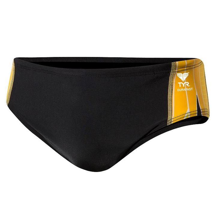 Men's Tyr Durafast Phoenix Racer Swimsuit, Size: 30, Oxford