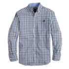 Boys 4-20 Chaps Landon Button-down Shirt, Size: 14-16, Blue