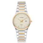 Citizen Men's Two Tone Stainless Steel Watch - Bi5064-50a, Size: Large, Multicolor