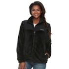 Women's Columbia Havenwood Fleece Jacket, Size: Large, Grey (charcoal)