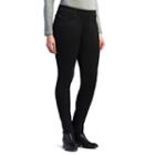 Petite Lee Harmony Dream Jeggings, Women's, Size: 4 Petite, Black