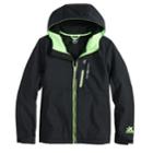 Boys 8-20 Zeroxposur Warrior Jacket, Size: Small, Black