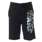 Men's Star Wars Jams Shorts, Size: Large, Black