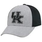 Adult Top Of The World Kentucky Wildcats Fabooia Memory-fit Cap, Men's, Med Grey