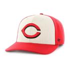 Adult '47 Brand Cincinnati Reds Inductor Mvp Adjustable Cap, Red