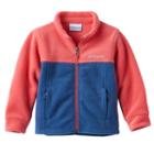 Boys 4-7 Columbia Fleece Jacket, Boy's, Size: 4-5, Blue Other