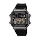 Casio Men's Digital Chronograph Watch - Ae1300wh-8avcf, Black