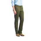 Women's Lee Essential Straight-leg Chino Pants, Size: 18 T/l, Green Oth