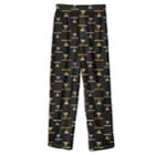 Boys 8-20 Pittsburgh Penguins Lounge Pants, Size: M 10-12, Black