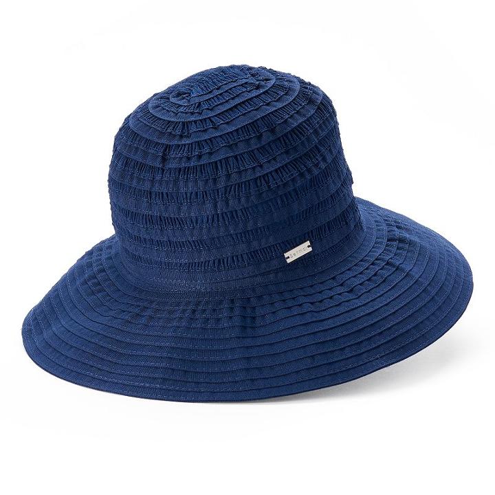 Betmar Classic Sunshade Hat, Women's, Blue