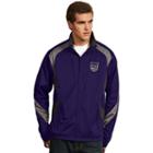 Men's Antigua Sacramento Kings Tempest Jacket, Size: Xxl, Drk Purple