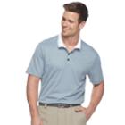 Men's Fila Sport Golf&reg; Regular-fit Pro Core Performance Polo, Size: Small, Med Grey
