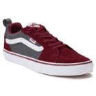 Vans Filmore Men's Skate Shoes, Size: Medium (11.5), Dark Red
