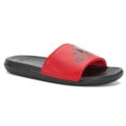 Adidas Voloomix Men's Slide Sandals, Size: 11, Med Red