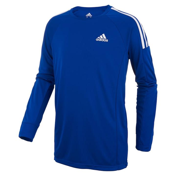 Boys 8-20 Adidas Challenger Tee, Size: Medium, Blue (navy)