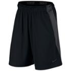 Men's Nike Hybrid Shorts, Size: Medium, Grey (charcoal), Comfort Wear