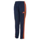 Boys 8-20 Adidas Team Trainer Pants, Size: Xl, Blue