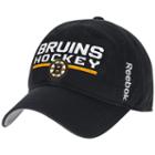 Adult Reebok Boston Bruins Adjustable Cap, Multicolor