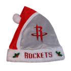 Adult Houston Rockets Santa Hat, Red