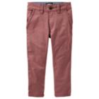 Toddler Boy Oshkosh B'gosh&reg; Woven Pants, Size: 3t, Red