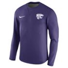 Men's Nike Kansas State Wildcats Modern Crew Tee, Size: Large, Purple