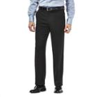 Men's Haggar&reg; Tailored-fit Travel Performance Suit Pants, Size: 38x29, Oxford