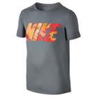 Boys 8-20 Nike Legacy Tee, Boy's, Size: Medium, Grey Other