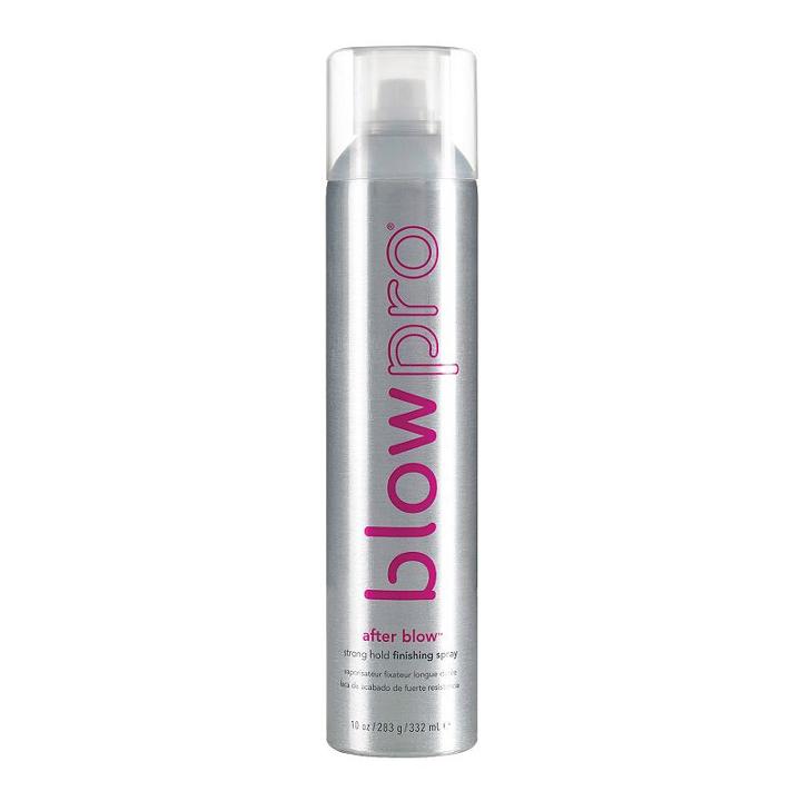 Blowpro After Blow Strong Hold Finishing Spray, Multicolor