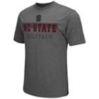 Men's Campus Heritage North Carolina State Wolfpack Prism Tee, Size: Xl, Red Other