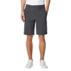 Men's Coolkeep Classic-fit Stretch Performance Flat-front Shorts, Size: 38, Grey