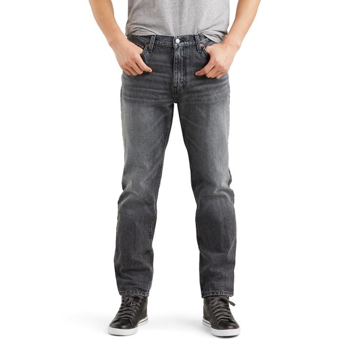 Men's Levi's&reg; 541&trade; Athletic Fit Stretch Jeans, Size: 35x30, Black