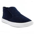 Sugar Granita Women's Mid-top Sneakers, Size: Medium (6.5), Dark Blue