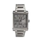 Marc Anthony Men's Stainless Steel Watch, Dark Grey