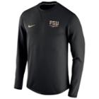 Men's Nike Florida State Seminoles Modern Waffle Fleece Sweatshirt, Size: Large, Ovrfl Oth