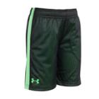 Boys 4-7 Under Armour Anti Gravity Mesh Shorts, Size: 4, Black