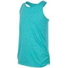 Girls 7-16 New Balance Core Tank Top, Size: 16, Turquoise/blue (turq/aqua)