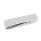 Stainless Steel Tie Bar, Men's, Silver