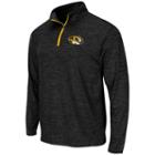 Men's Campus Heritage Missouri Tigers Action Pass Quarter-zip Pullover, Size: Xl, Oxford