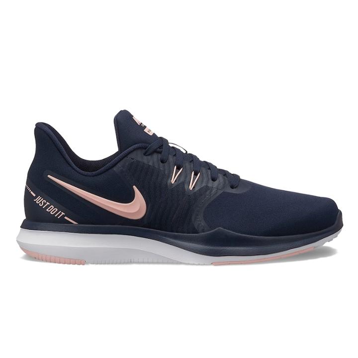 Nike In-season 8 Tr Women's Cross Training Shoes, Size: 9.5, Blue