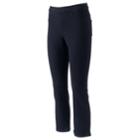 Women's Lc Lauren Conrad Pull-on Bootcut Jeans, Size: Medium, Dark Blue