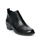 So&reg; Pear Women's Ankle Boots, Size: Medium (8.5), Black